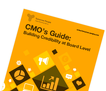 CMO’s Guide: Building Credibility at Board Level