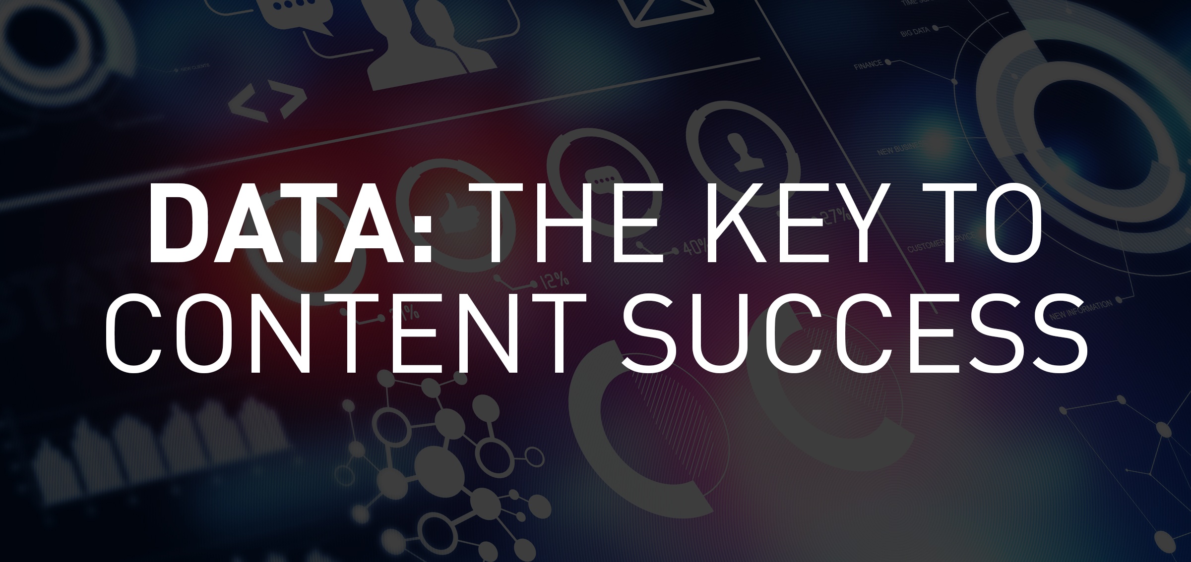 data-the-key-to-content