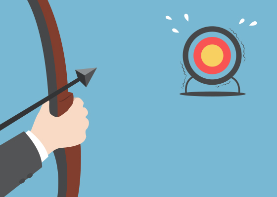 Digital target practice Why your content marketing approach isn’t delivering