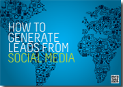generation of leads through social media