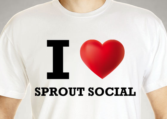 I ♥ Sprout Social