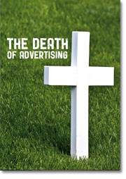 death of advertising
