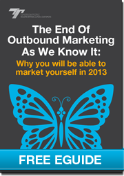 the end of outbound marketing as we know it
