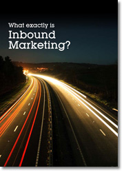 what exactly is inbound marketing webcast