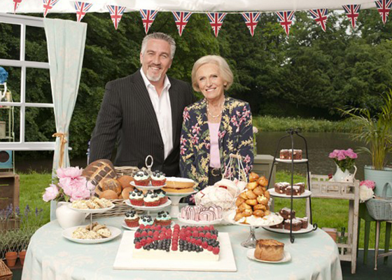Five Inbound Marketing Lessons from the Great British Bake Off