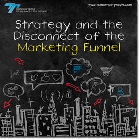 Strategy and the disconnect of the marketing funnel thumbnail