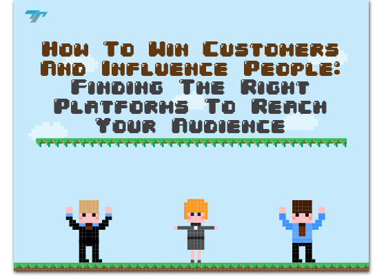 Article Image   How to win customers and influence people