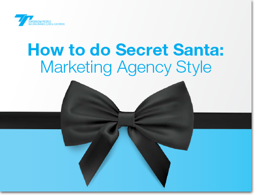Slideshare   How to do Secret Santa Marketing Agency Style