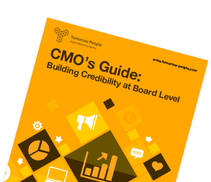 CMO’s Guide: Building Credibility at Board Level
